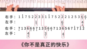 中学时代的曲谱_中学时代图片(3)