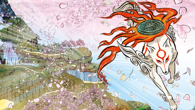《<em class="keyword">大神</em> 绝景版》全BOSS剧情+战斗