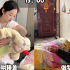 平行时空差别这么大？和50岁奶奶挑战同一时间线拍vlog