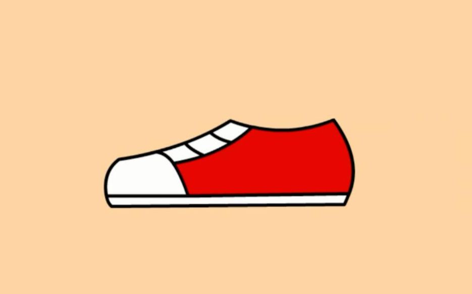 【动画mv】我的滑板鞋