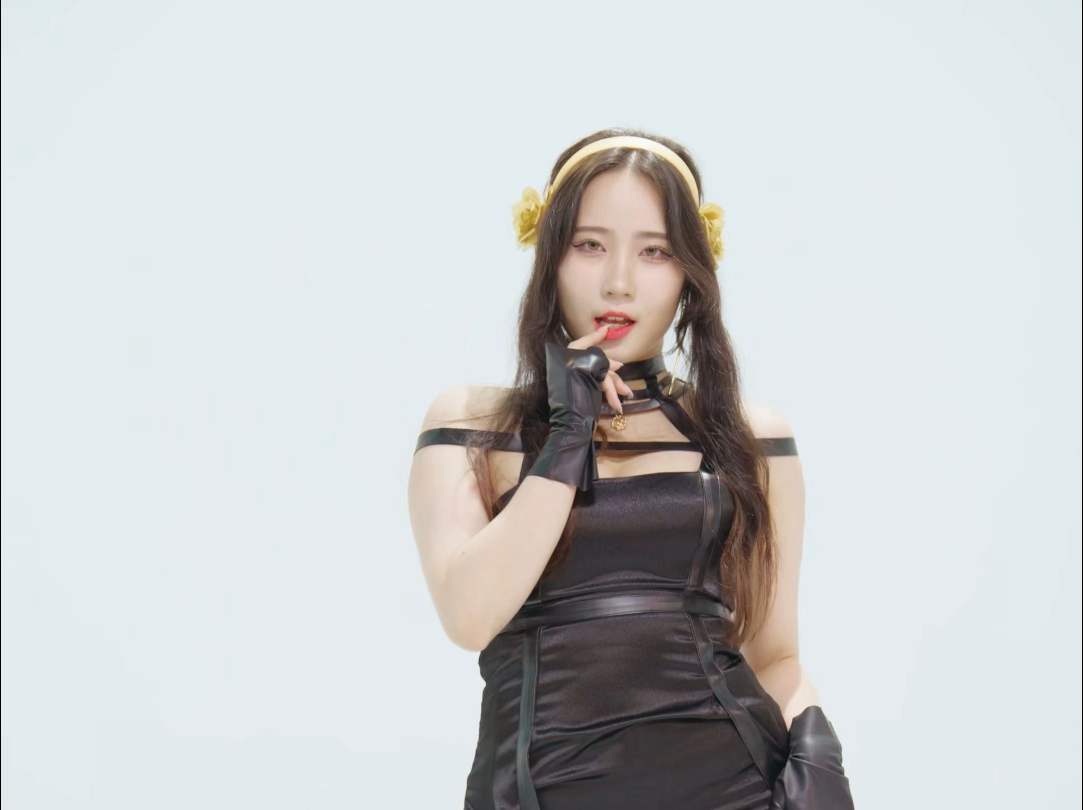 Jung In wavered, Joel.