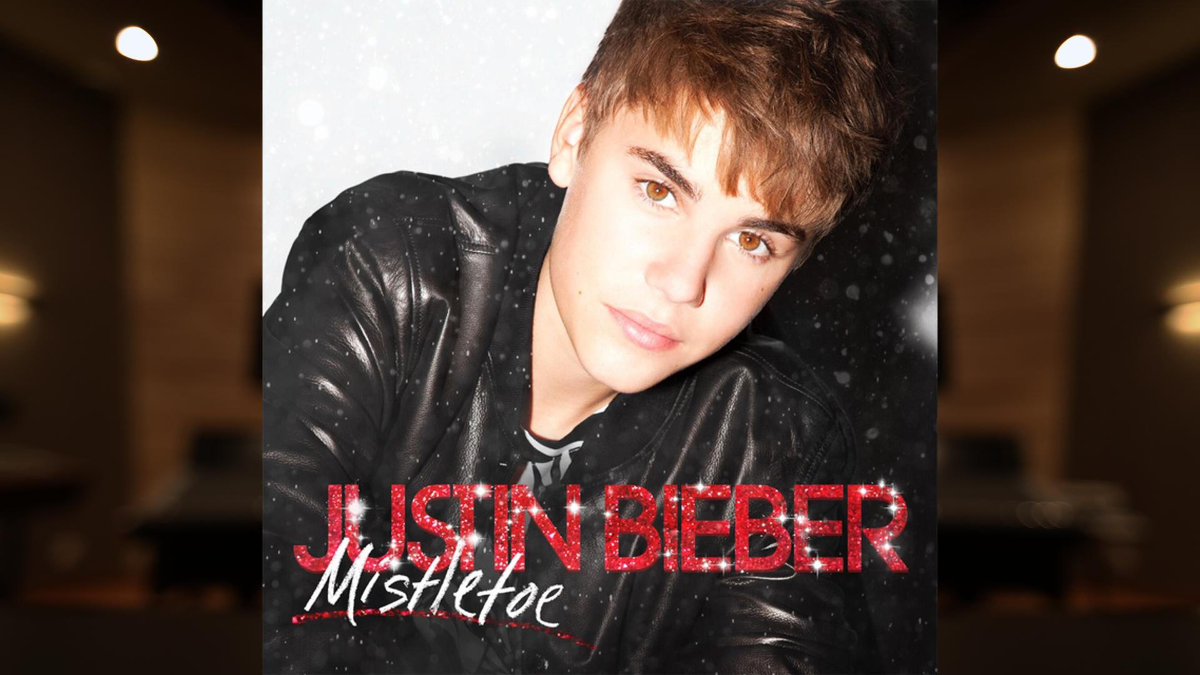 「比伯｜槲寄生」Mistletoe - Justin Bieber