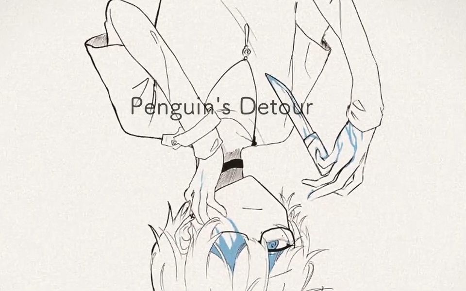 Penguin’s Detour