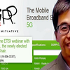 3GPP RAN全会主席（陈万士博士）网络研讨会实录 （ETSI Webinar