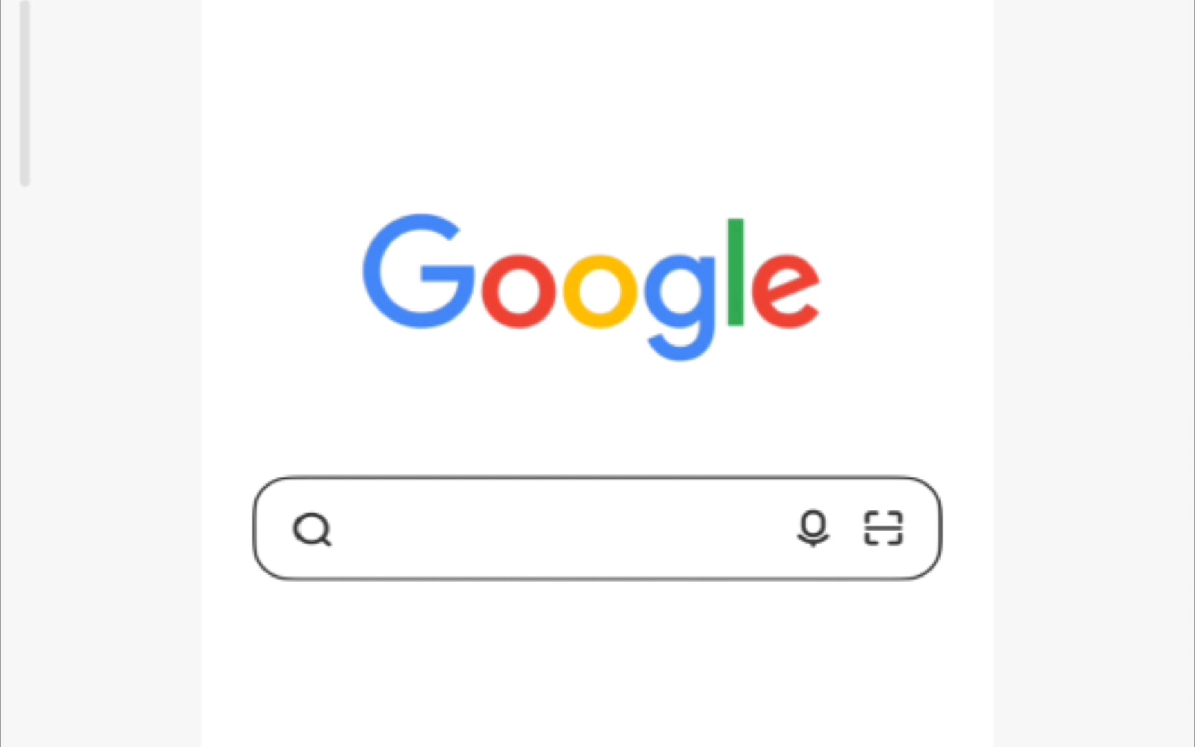 小米浏览器设置默认谷歌搜索引擎(非寻常方法)