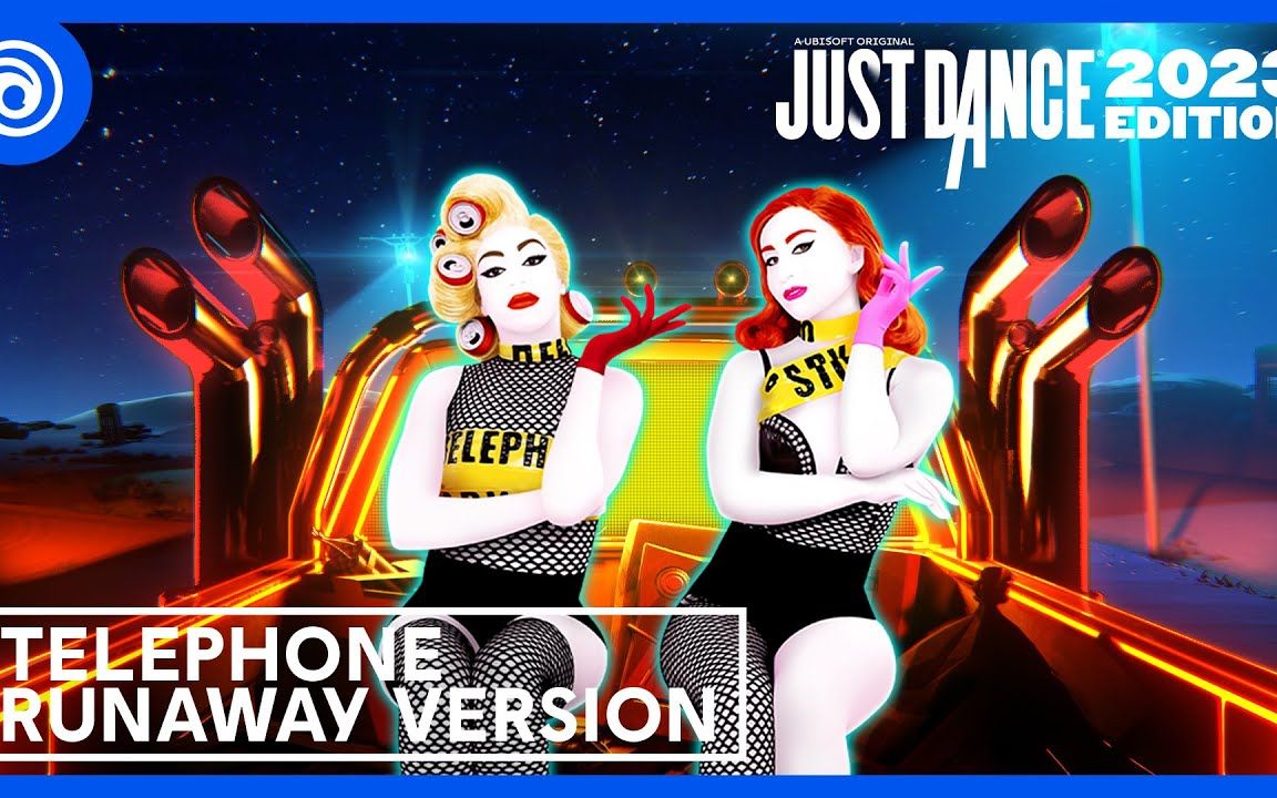 Telephone Just Dance Edition