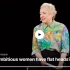 双语字幕TED演讲：为什么有事业雄心的女人,头顶都是平的？