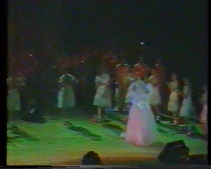 奚秀兰个人演唱会