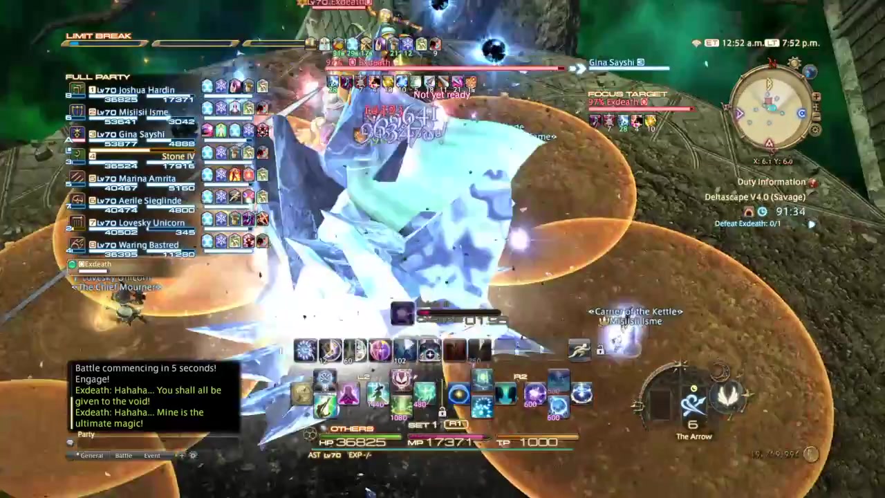 转载(自用)门神阶段 ast 占星视角 ff14次元狭间欧米伽Ω零式 ffxiv