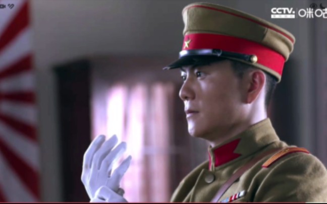 解决日本小队长