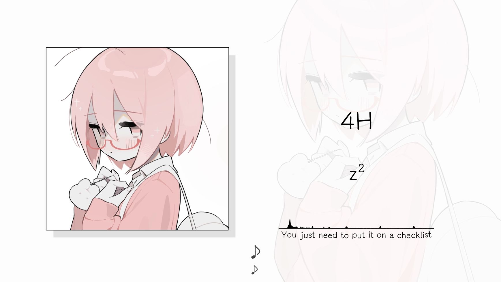 “刚被萌晕了，现在才醒，大家聊怎么多了！！”||《4H》