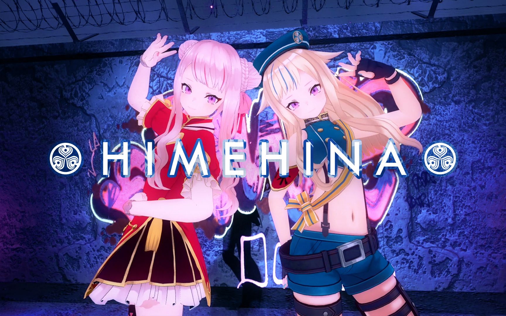 HIMEHINA『ROKI（Cover）』MV