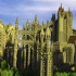 【Minecraft】巨大建筑工程★英雄之城★高清重制版