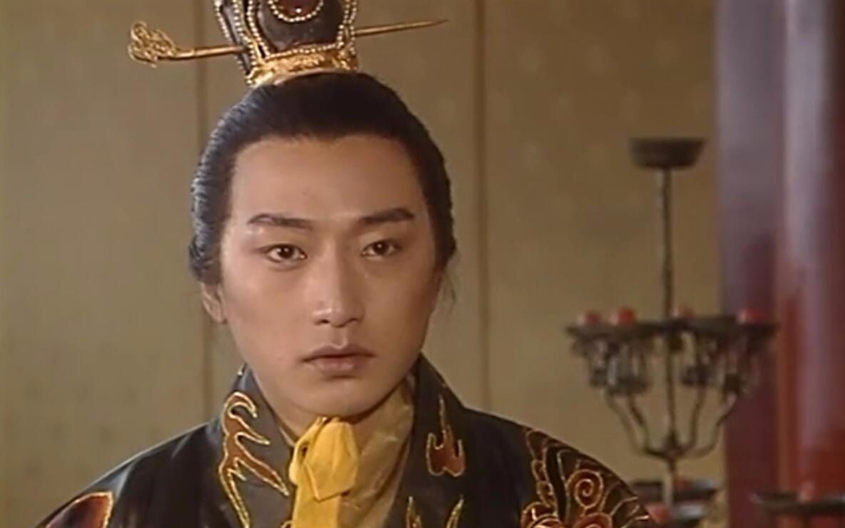用或其他应用扫描二维码 点赞 1996年隋唐演义 1996年隋唐演义,杨广