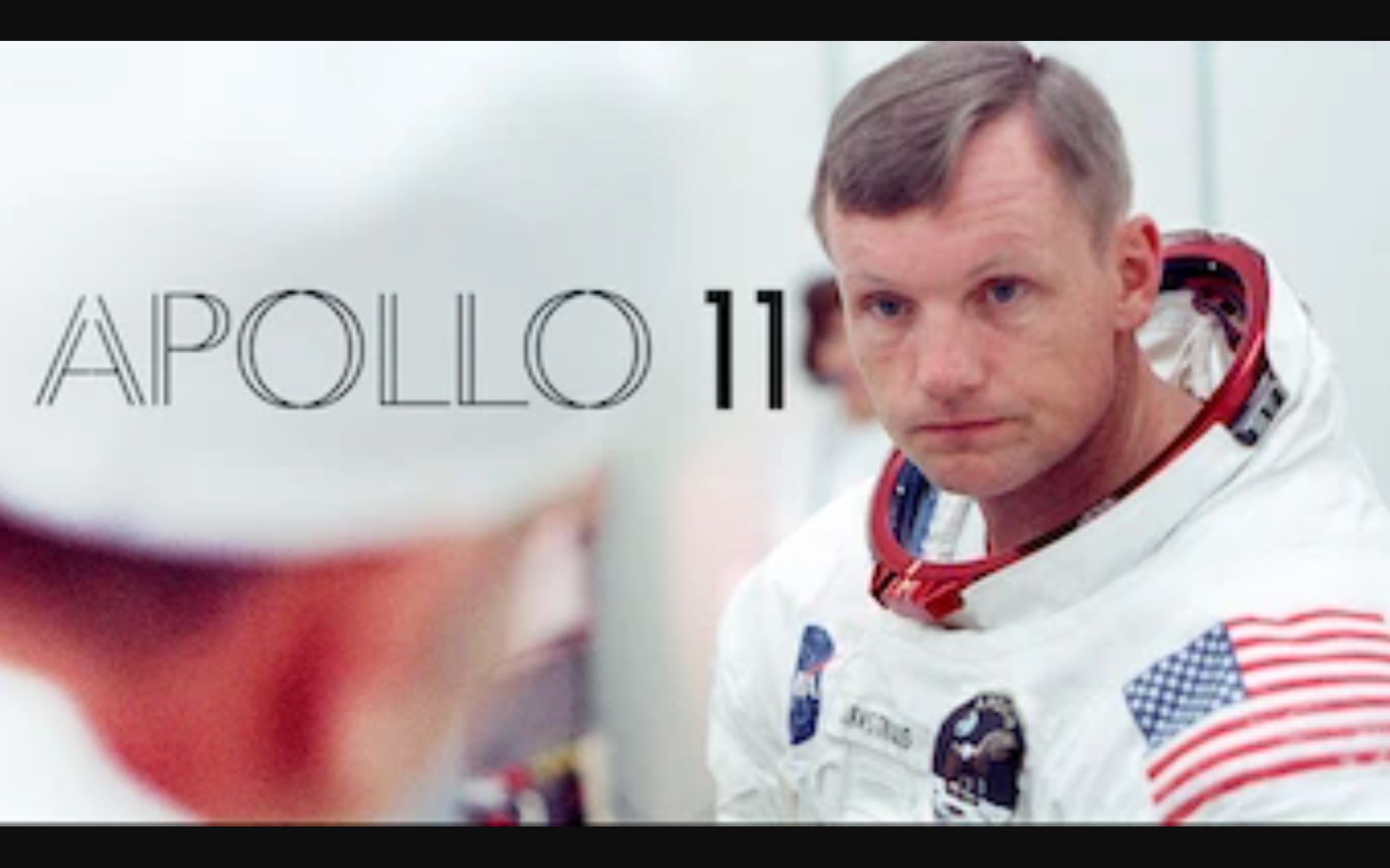 阿波罗11号 1080P中英文双语字幕 Apoll 11