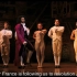 百老汇歌舞剧Alexander Hamilton（亚历山大-汉密尔顿）下半场     首演卡司