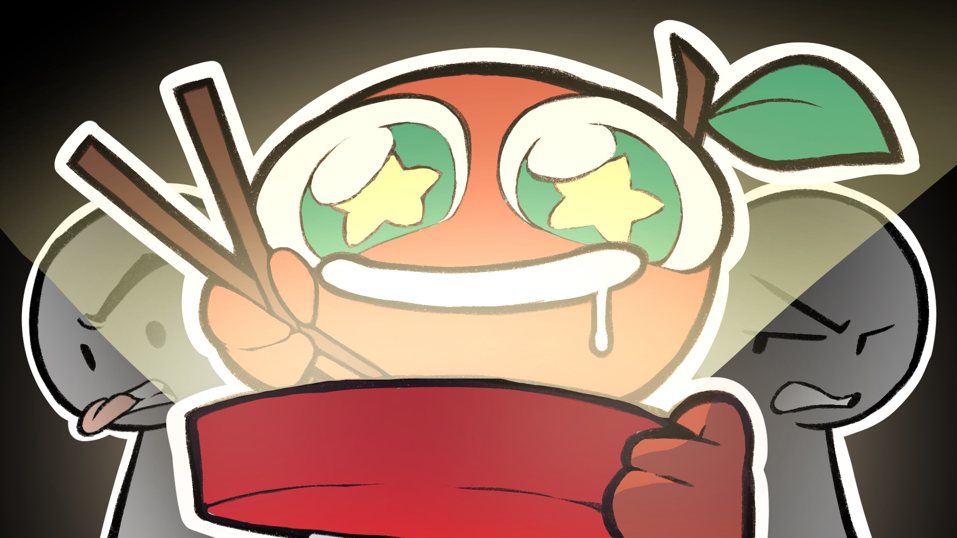 🍎在美国上学带饭有这么难绷吗？！