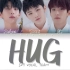 【SEVENTEEN】SEVENTEEN - Hug (Color Coded 歌词 Eng/Rom/Han/)