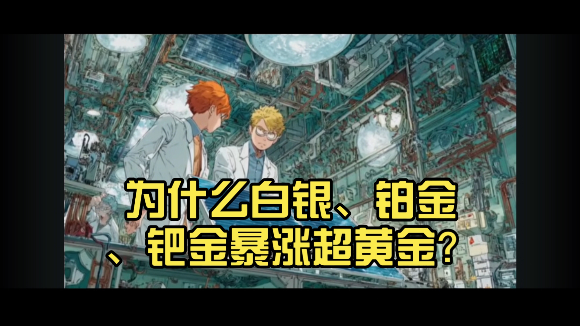 为什么白银、铂金、钯金暴涨超黄金？高盛最新贵金属报告深度解读，美联储降息如何引爆大宗商品？