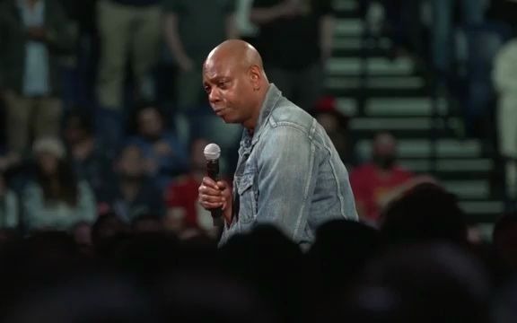 【Stunted】双语熟肉|Dave Chappelle针对近期争议回应