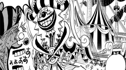 海贼王1082话：十字公会崛起，巴基惊人梦想！