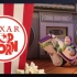 皮克斯爆米花 Pixar Popcorn