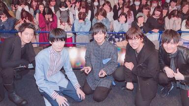 【AnimeJapan 2019】<em class="keyword">中之人基因组</em>【实况中】山下大輝/佐藤拓也/畠中祐/内山昂輝/津田健次郎 3月24日