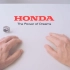 本田 Honda 创意广告，一颗螺母能做些什么呢？