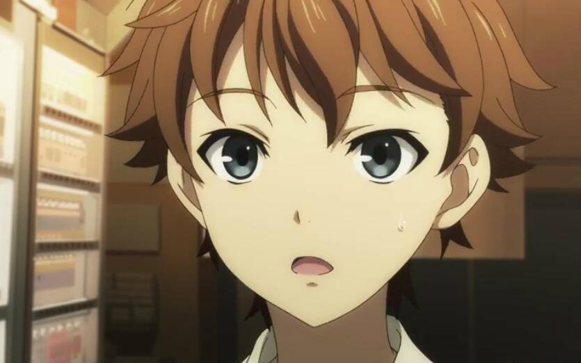 【4月】 迷家  01【独家正版】_连载动画_番剧