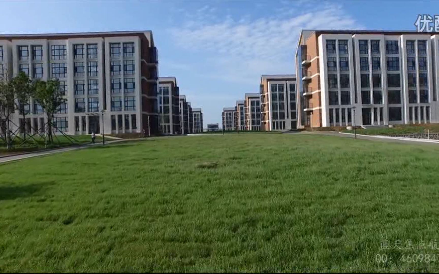 【吉林工商学院】航拍