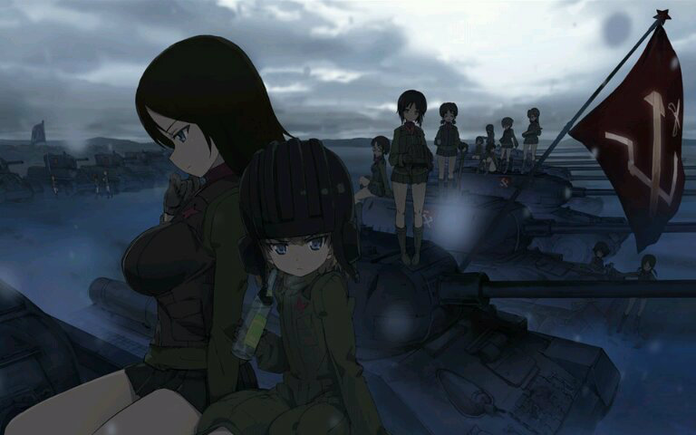 关于BT7快速坦克的视频合集