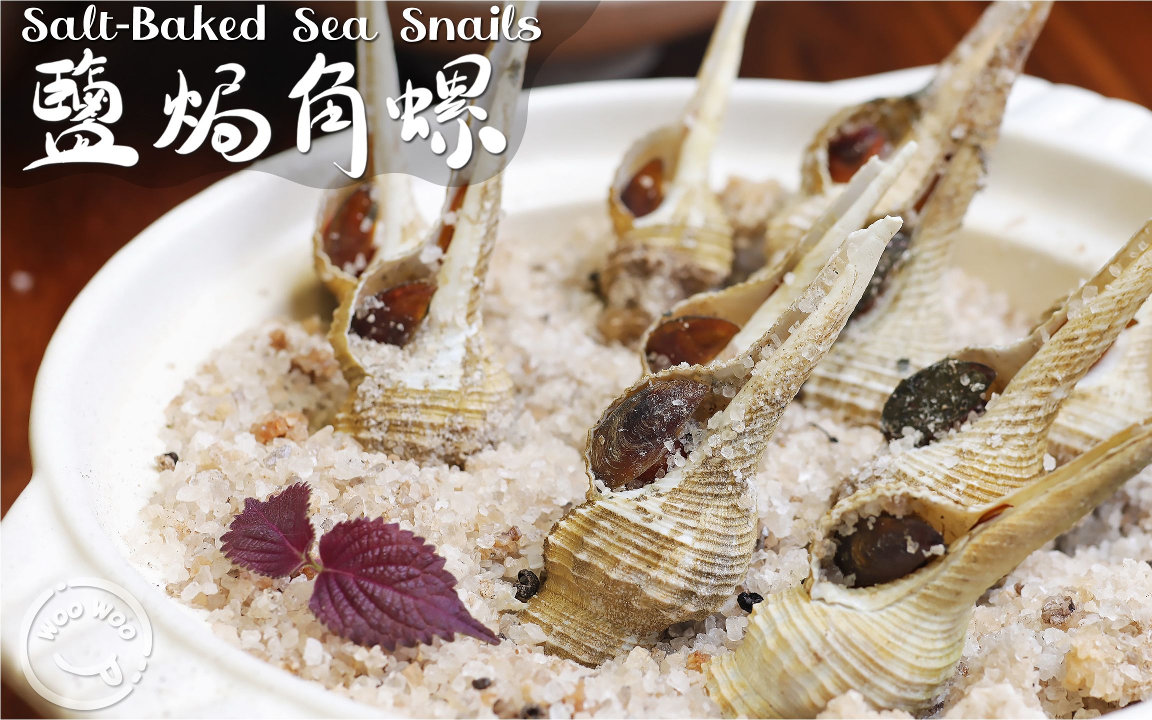 捞汁小海螺怎么做_捞汁小海螺的做法_豆果美食