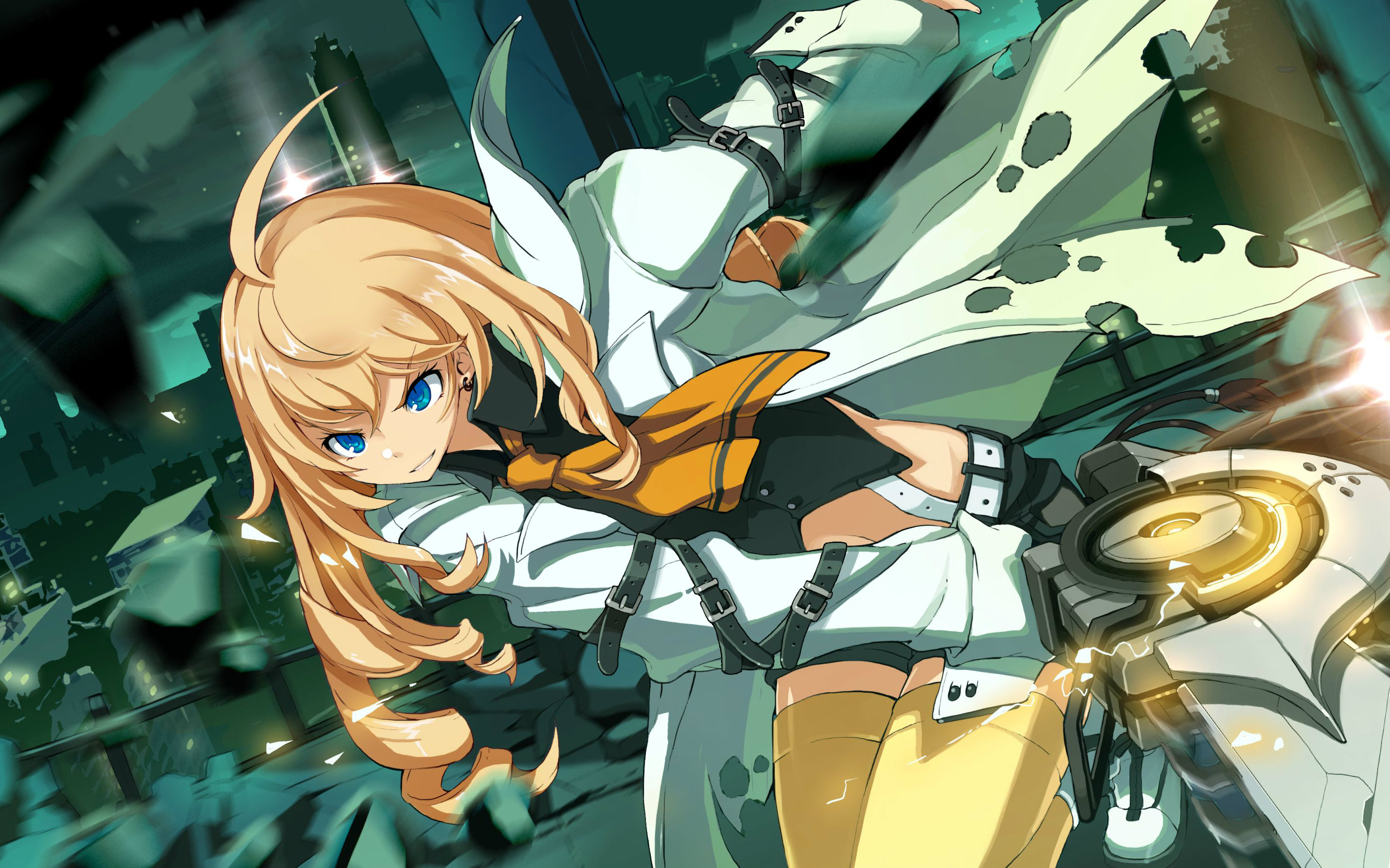 Soulworker anime action mmo стим фото 52