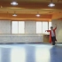 古典舞《宫墙柳》团扇舞蹈片段展示