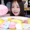 【神楽ひなこ】瑞典糖果咀嚼音