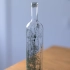 C4D阿诺德节点材质-刚出土的玻璃瓶制作过程