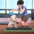 暖心动画短片，导盲犬Pip养成记