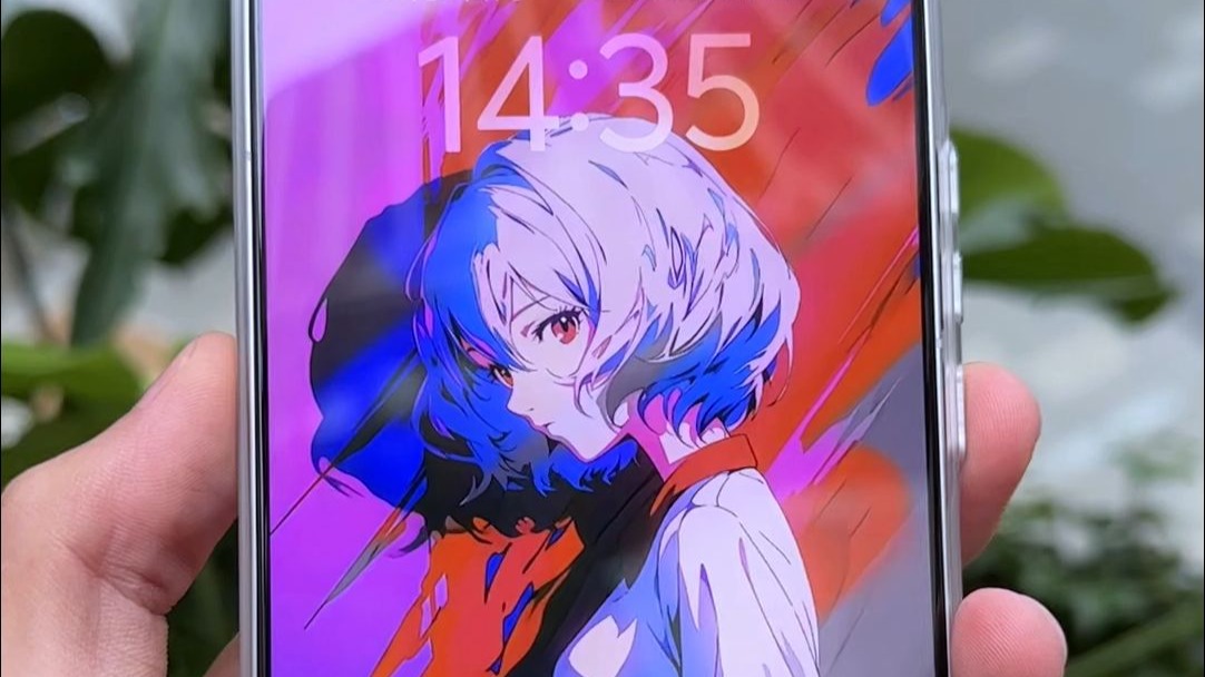 【IQOO15】光栅壁纸设置