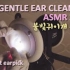 [ASMR]Kaya妹子橡胶手套耳朵清洁（无人声）