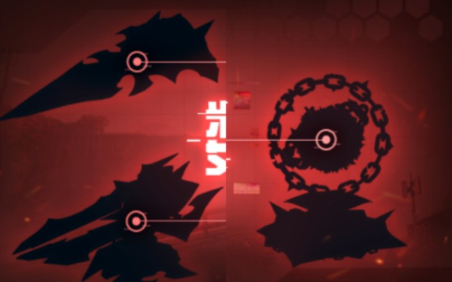 【重装上阵】「灼热炎魔」灼热炎魔系列全模块外观特效效果展示