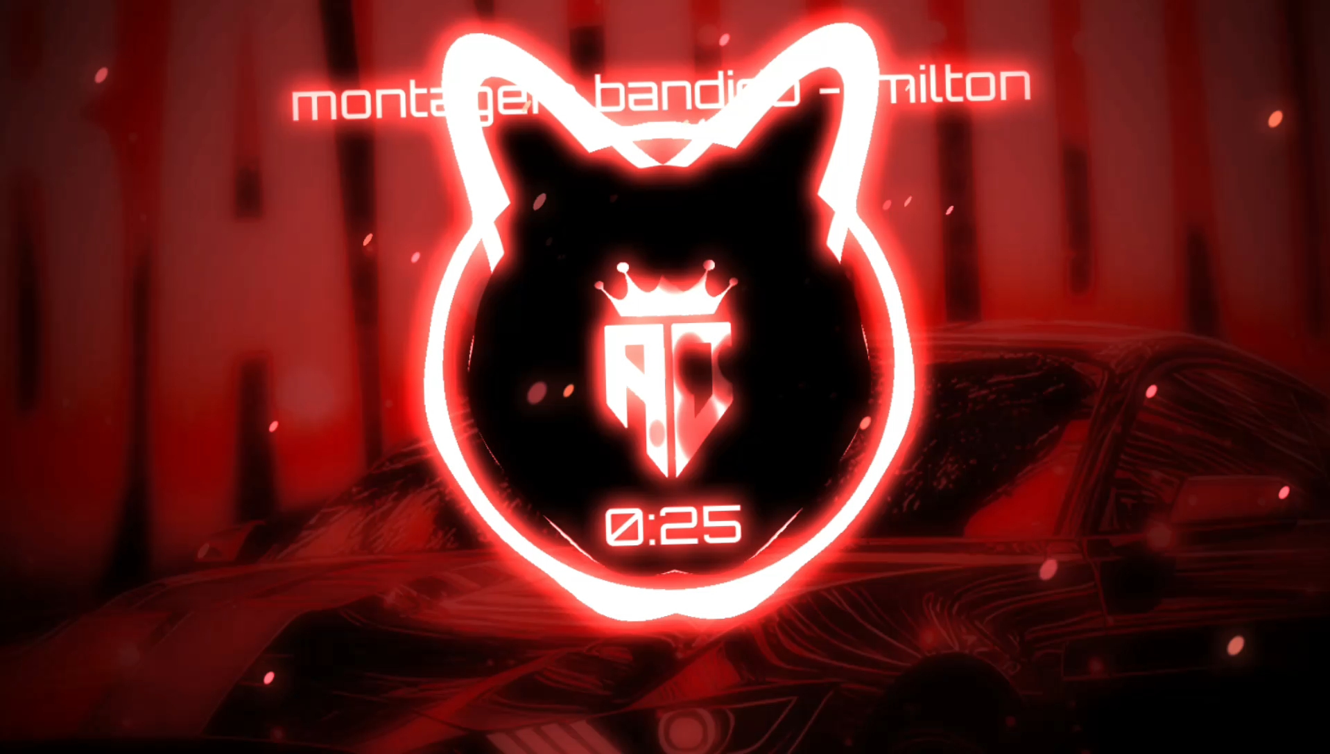 【无损音质|巴西Funk】montagem bandido - jmilton