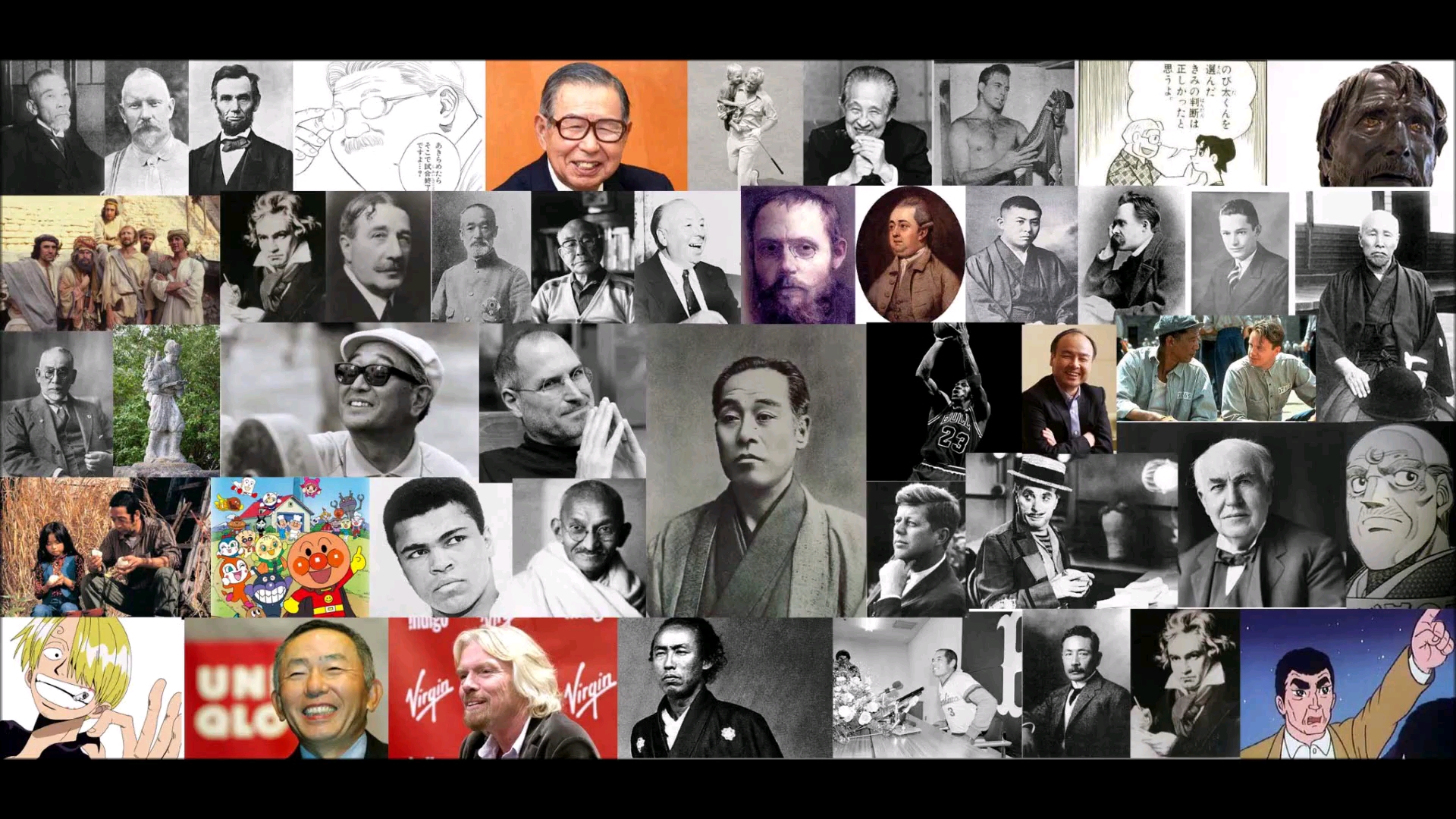 ドラえもん作者 藤子 F 不二雄名言集 哔哩哔哩 つロ干杯 Bilibili