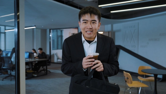 陈翔六点半：快醒醒，全勤奖要没了