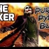 Dark Souls 3 The Joker (Pure Pyro Build)