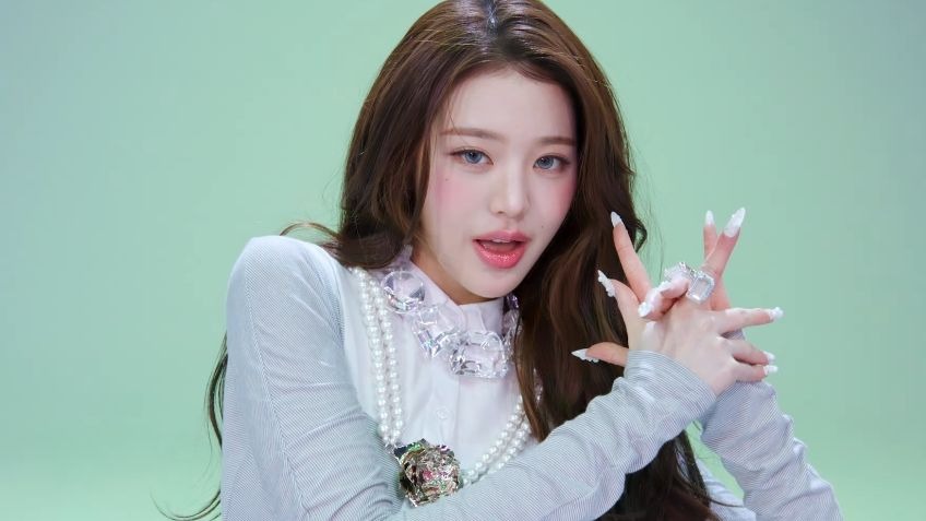 IVE最新回归曲BLACKHOLE舞蹈版公开