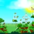 iOS《愤怒的小鸟季节版》游戏视频Marie Hamtoinotte关卡6