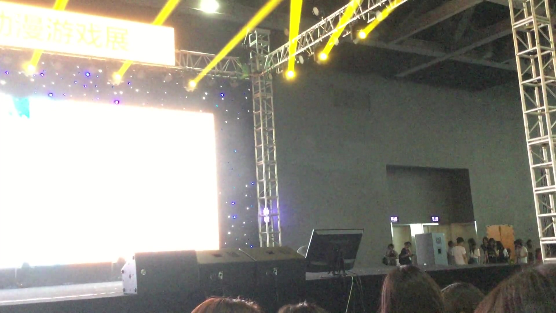 1001上白高明广州cicf漫展