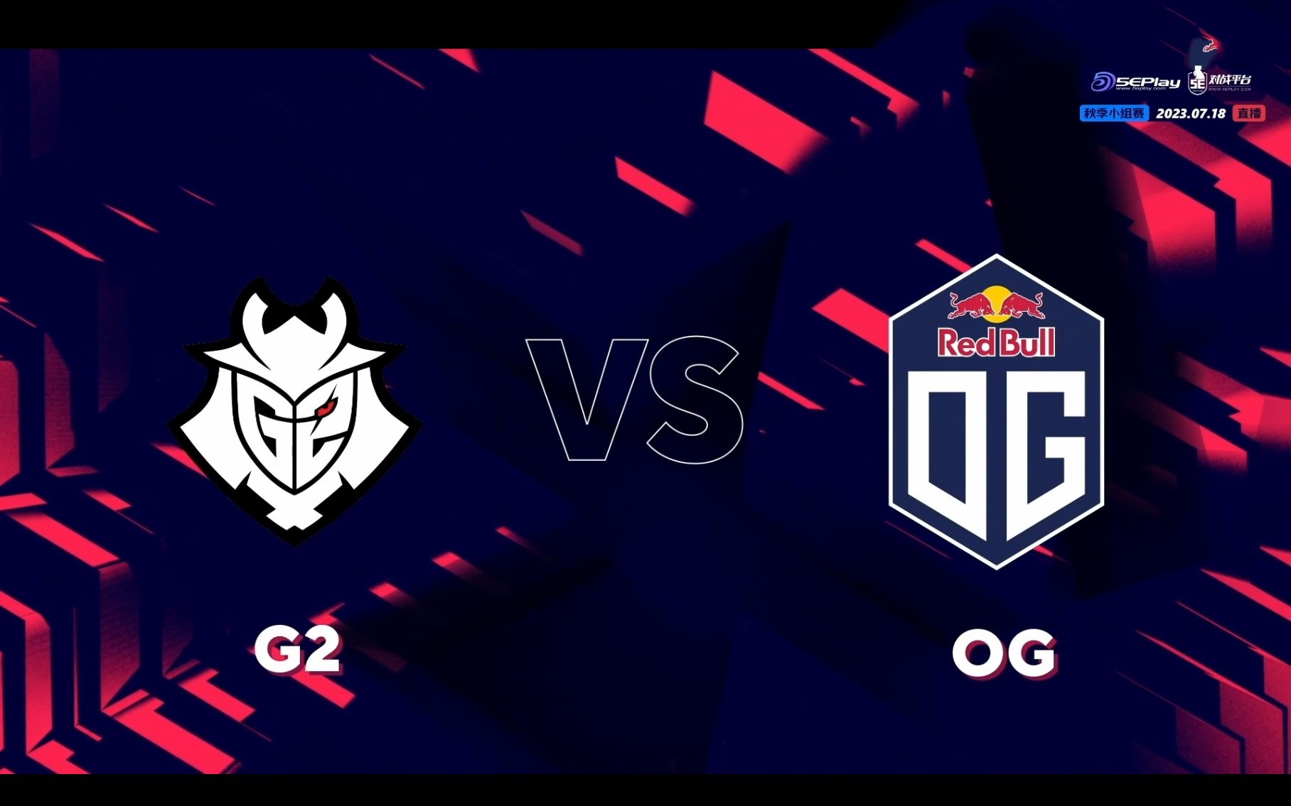 G2 vs OG BLAST秋季小组赛CSbabe解说 CSGO CSbabe CSGO CSbabe 哔哩哔哩视频