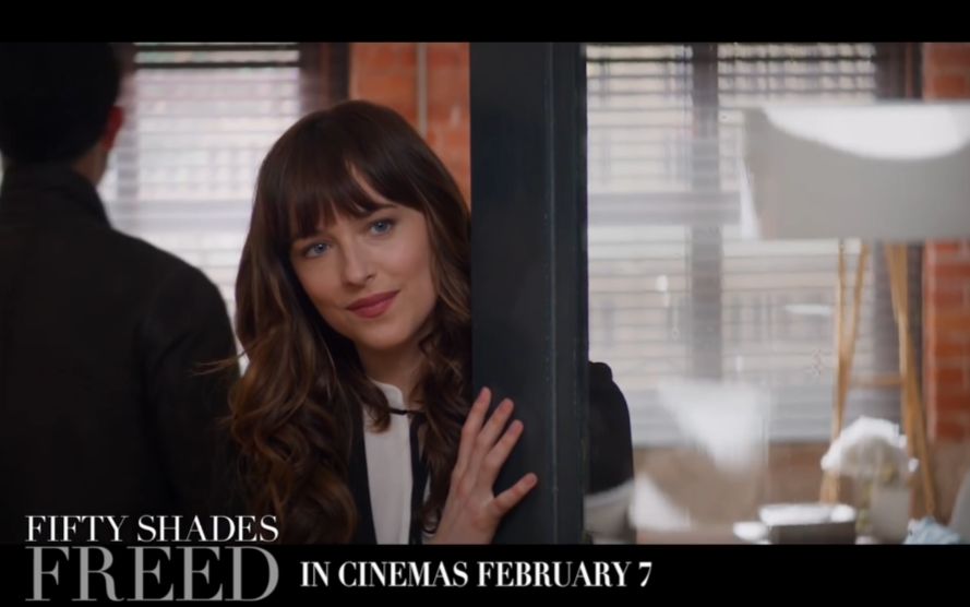 五十度飞fiftyshadesfreed官方预告21080p