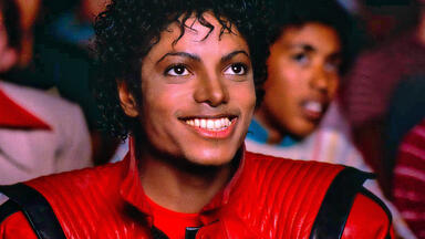 【8K超高清修复】<em class="keyword">迈克尔·杰克逊</em>《Thriller》官方MV完整版 | 全网最高画质